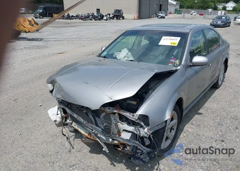 2003 Nissan Maxima Se z USA, uszkodzony, nr VIN JN1DA31A73T415555